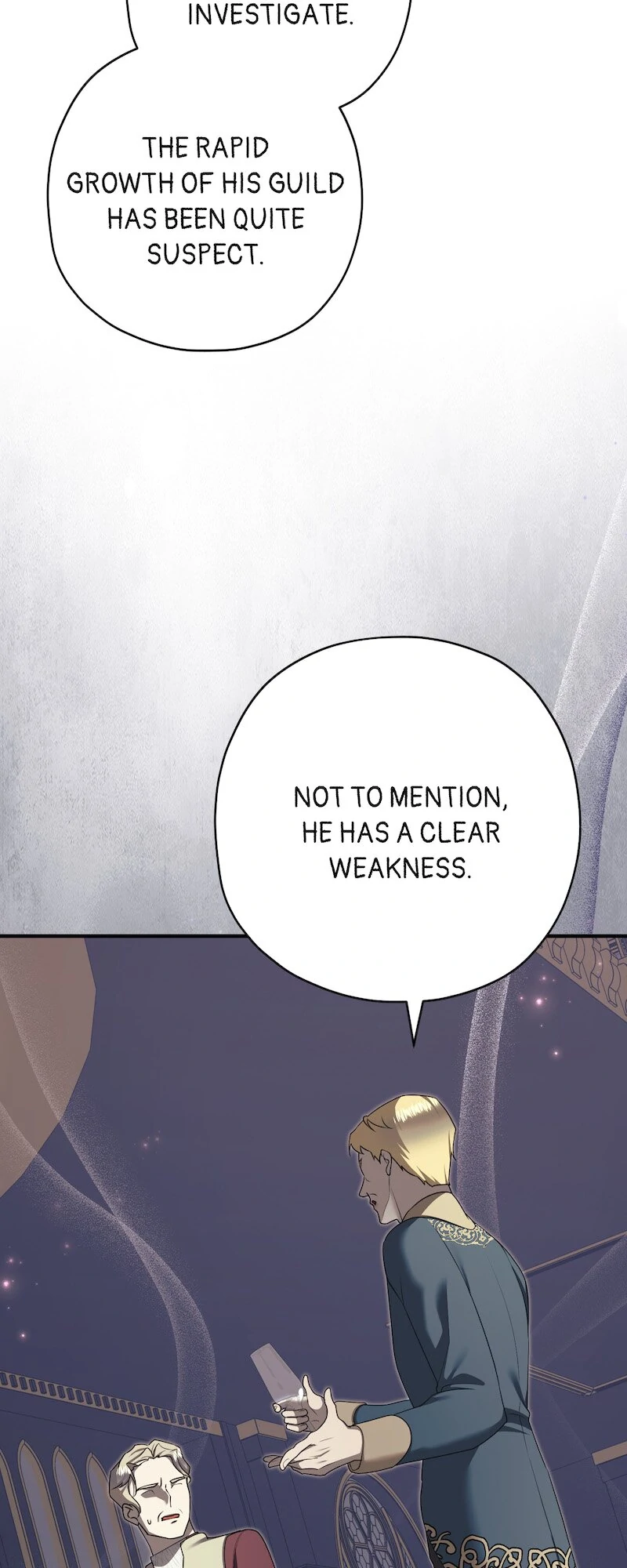 The Devilishly Trash Duke Chapter 60 - page 51