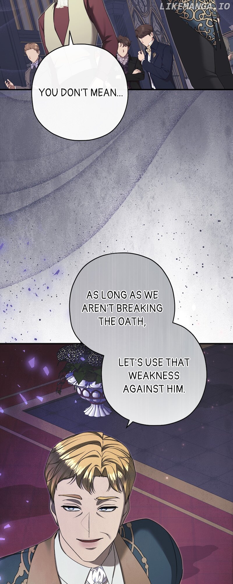 The Devilishly Trash Duke Chapter 60 - page 52