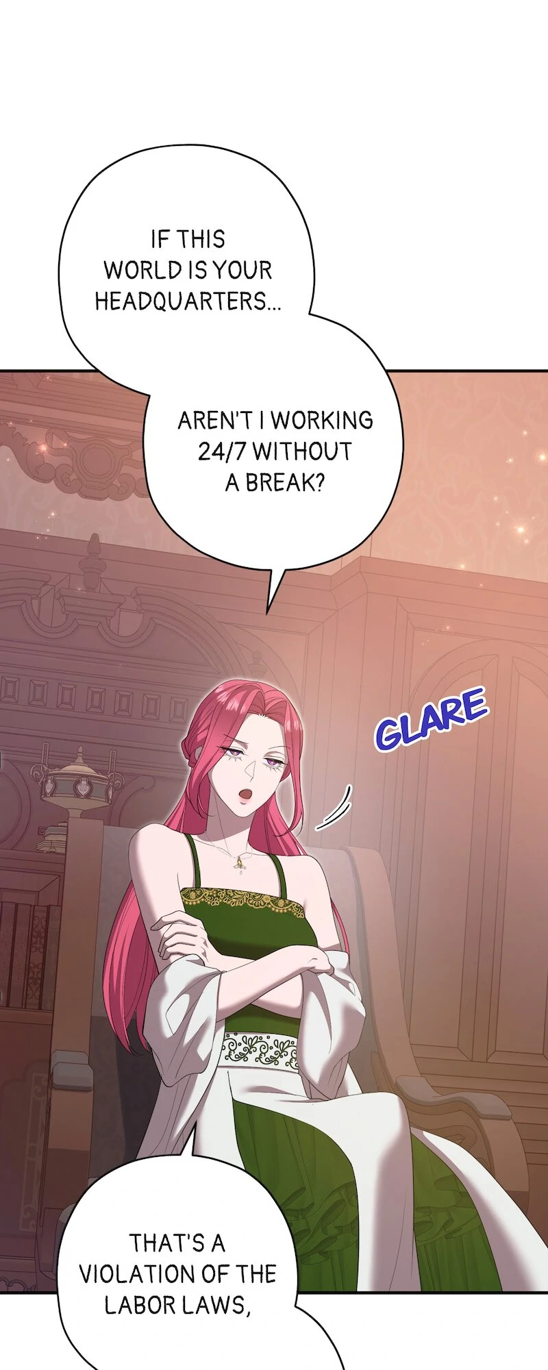 The Devilishly Trash Duke Chapter 60 - page 55