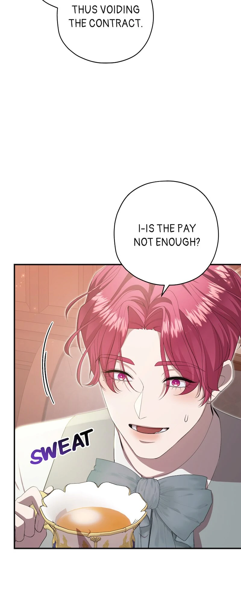 The Devilishly Trash Duke Chapter 60 - page 56