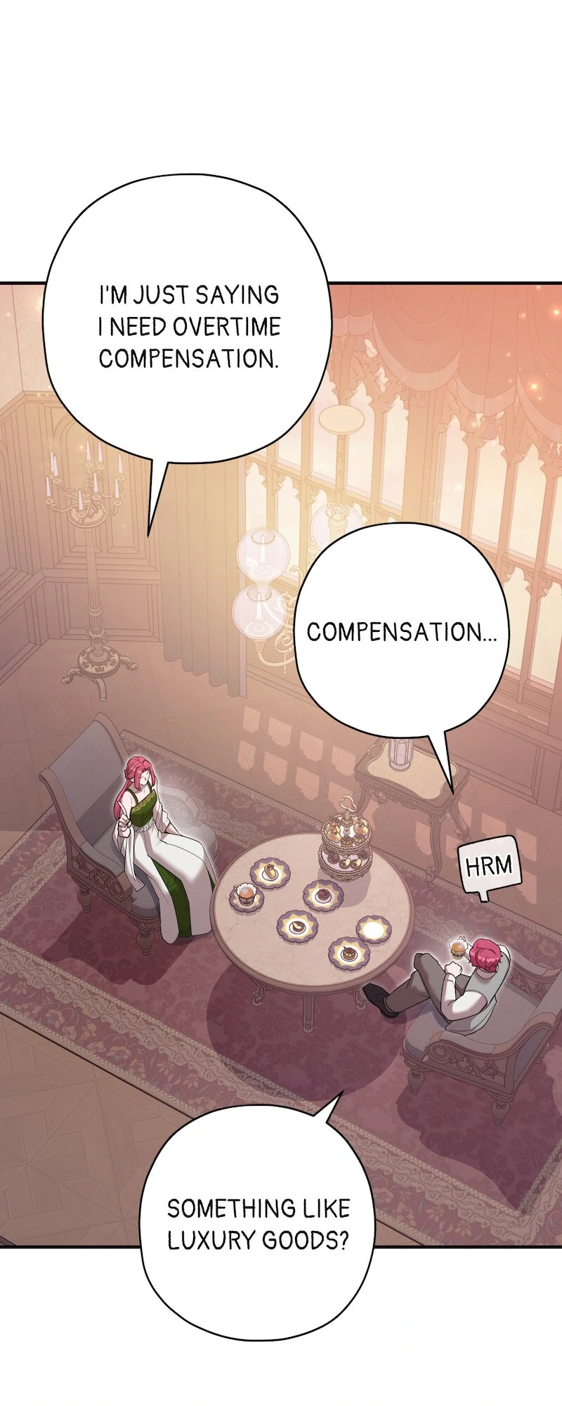 The Devilishly Trash Duke Chapter 60 - page 57