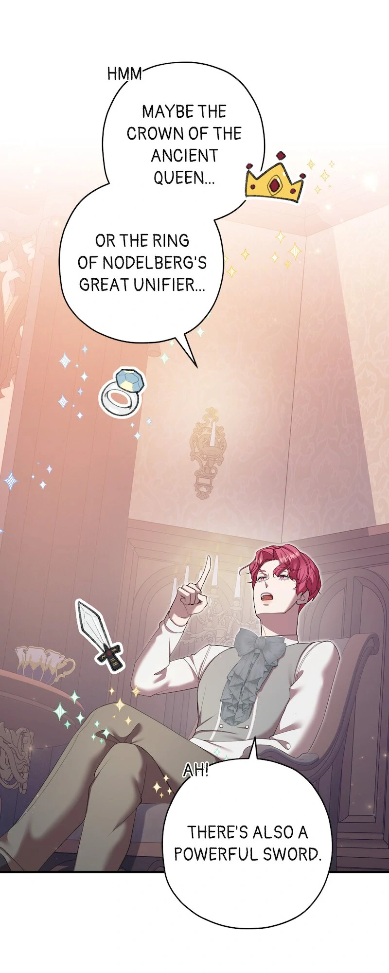 The Devilishly Trash Duke Chapter 60 - page 60
