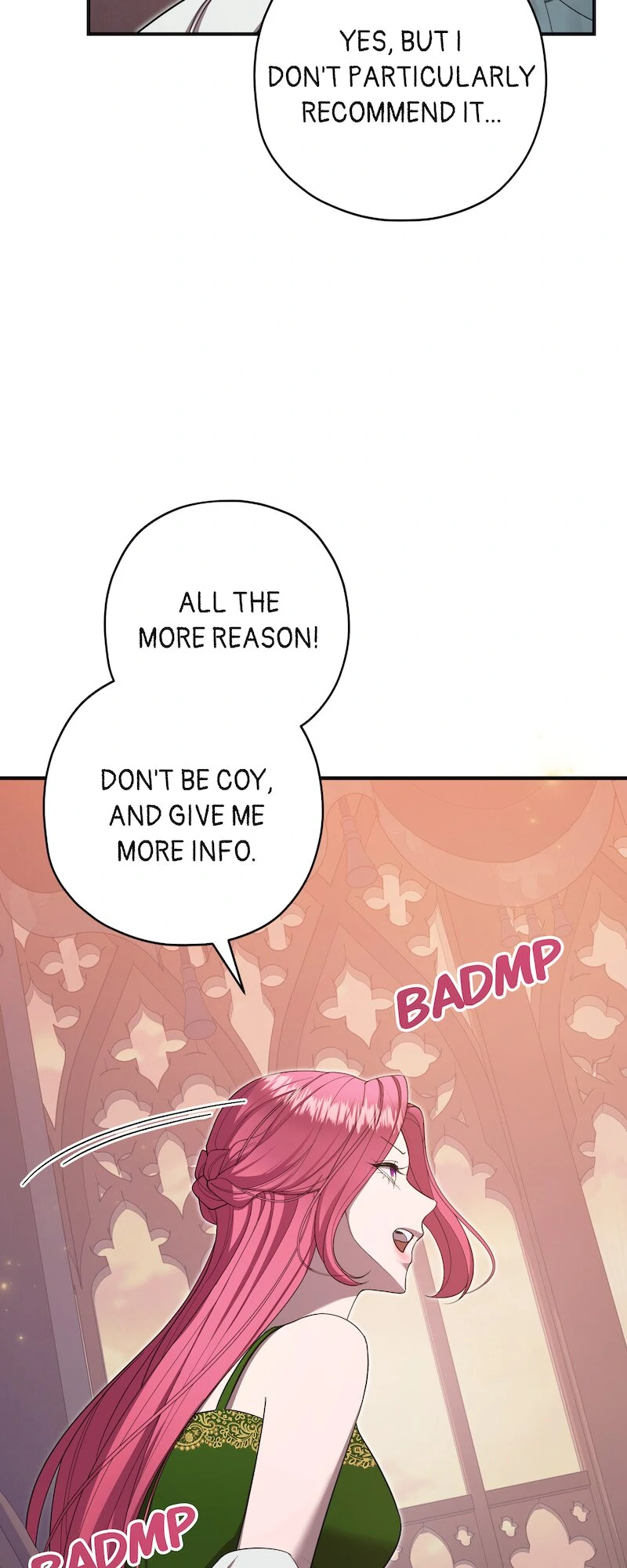 The Devilishly Trash Duke Chapter 60 - page 64