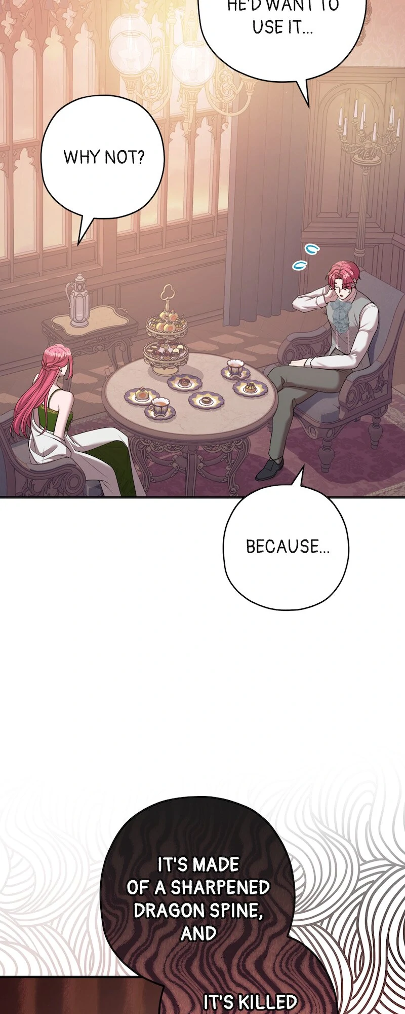 The Devilishly Trash Duke Chapter 60 - page 68