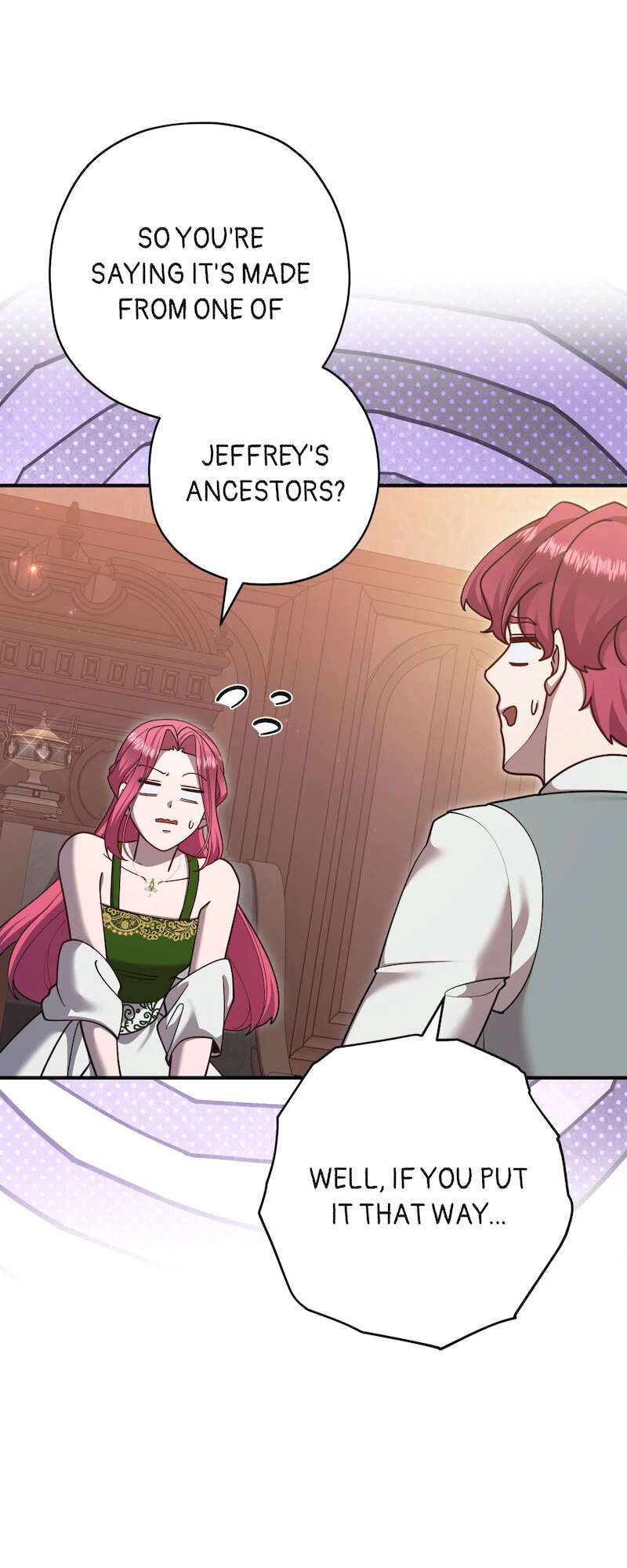 The Devilishly Trash Duke Chapter 60 - page 70