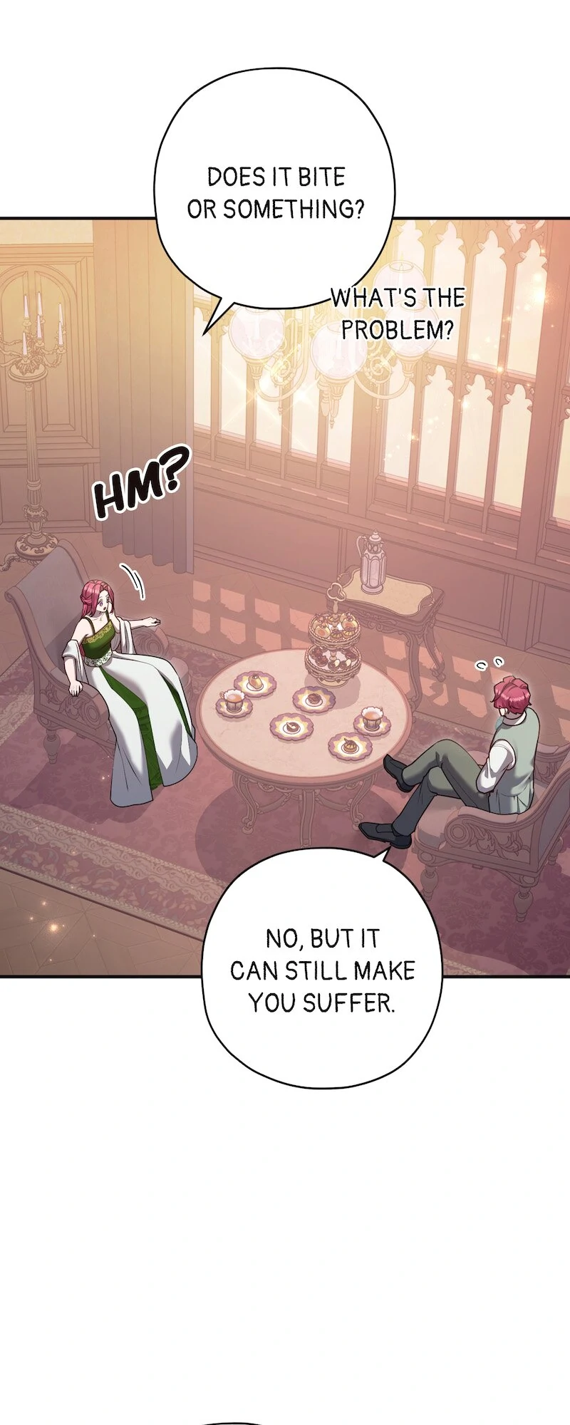 The Devilishly Trash Duke Chapter 60 - page 76