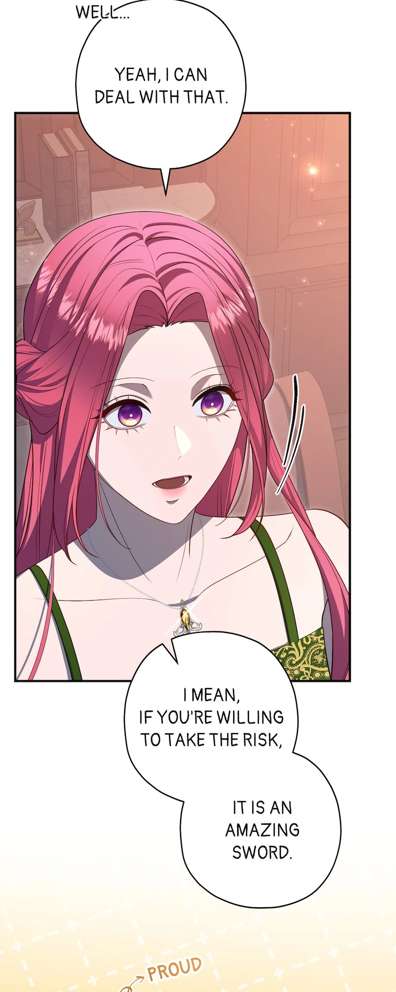 The Devilishly Trash Duke Chapter 60 - page 77