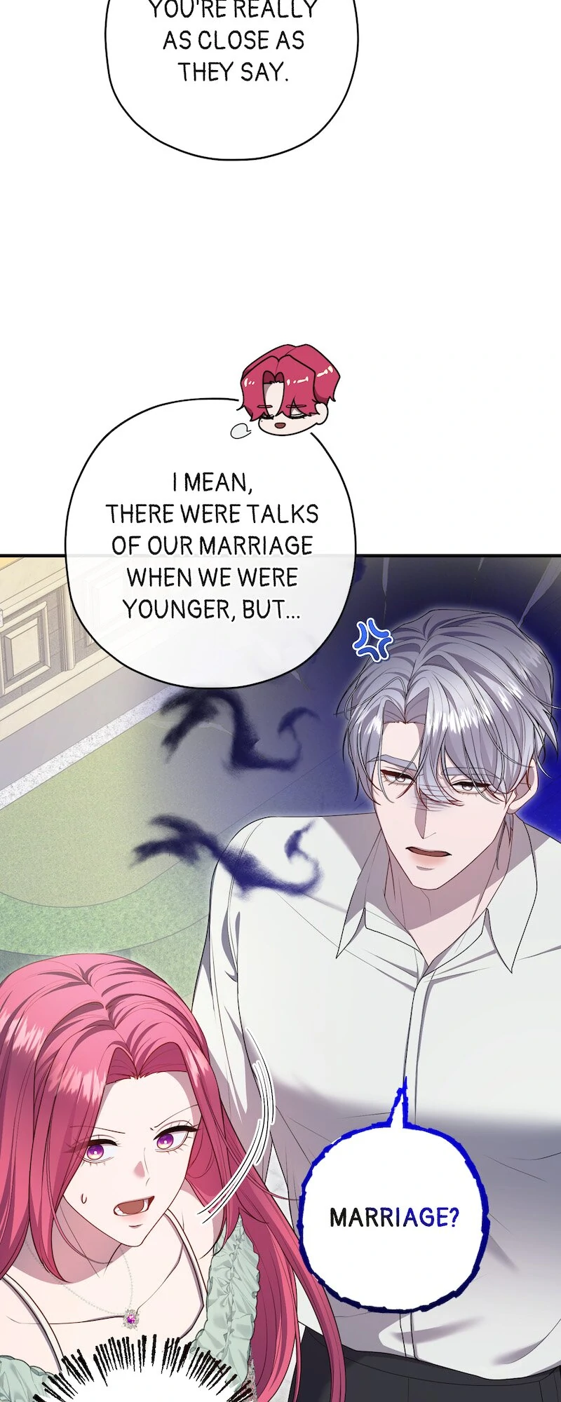 The Devilishly Trash Duke Chapter 60 - page 9