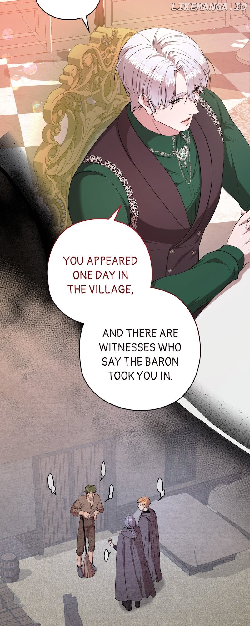 The Devilishly Trash Duke Chapter 22 - page 16