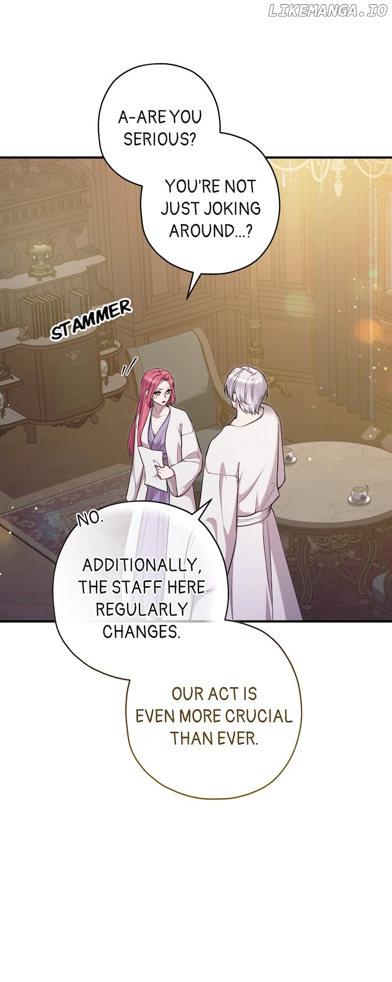 The Devilishly Trash Duke Chapter 22 - page 32