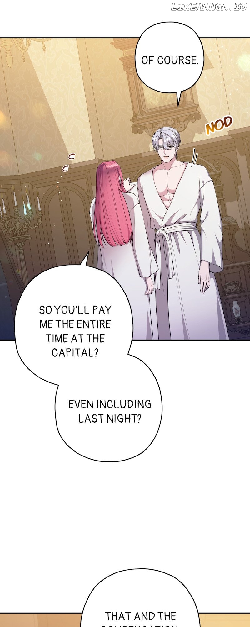 The Devilishly Trash Duke Chapter 22 - page 35