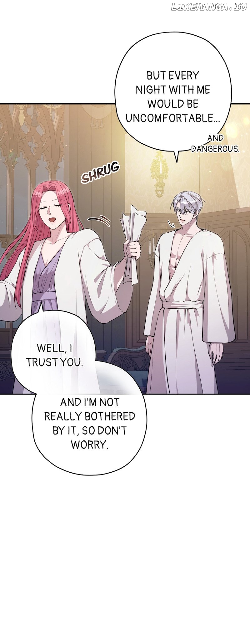 The Devilishly Trash Duke Chapter 22 - page 38