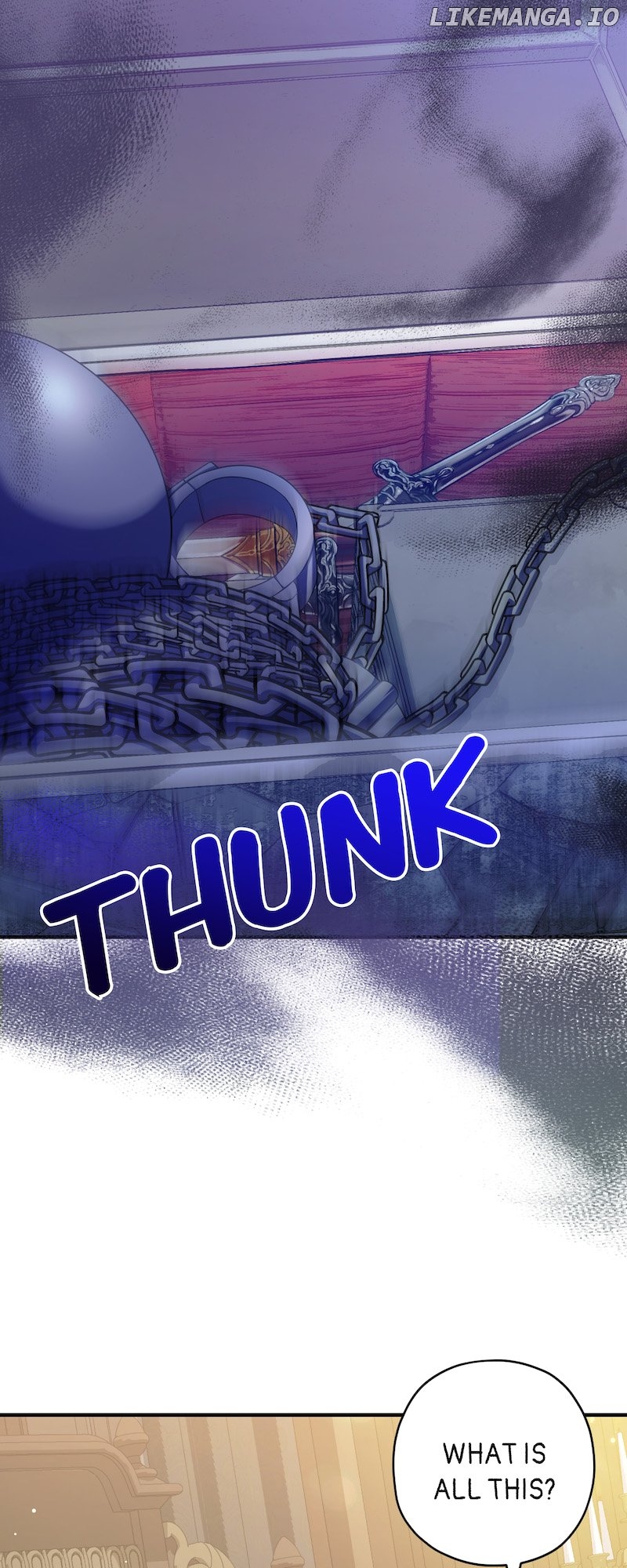 The Devilishly Trash Duke Chapter 22 - page 47