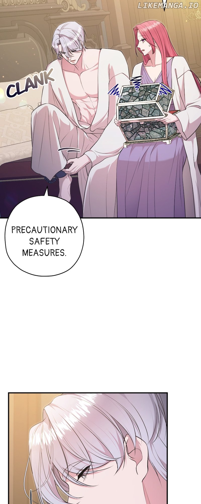 The Devilishly Trash Duke Chapter 22 - page 48