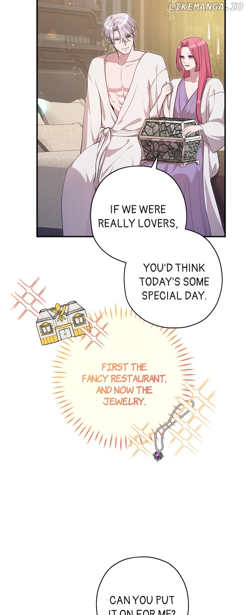 The Devilishly Trash Duke Chapter 22 - page 54