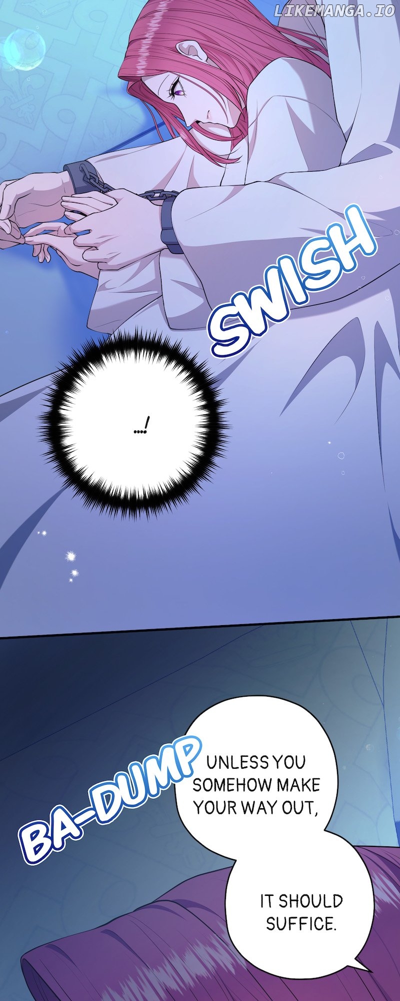 The Devilishly Trash Duke Chapter 22 - page 67