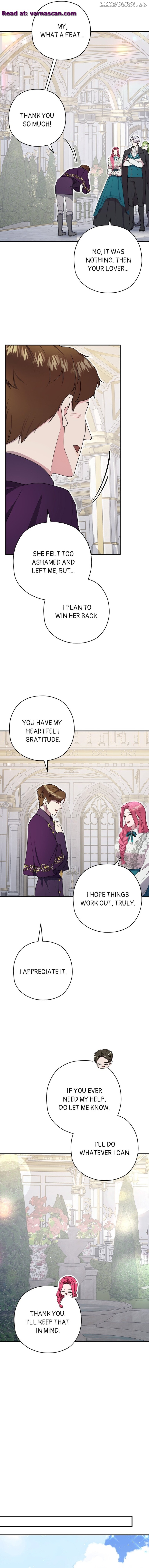The Devilishly Trash Duke Chapter 46 - page 11