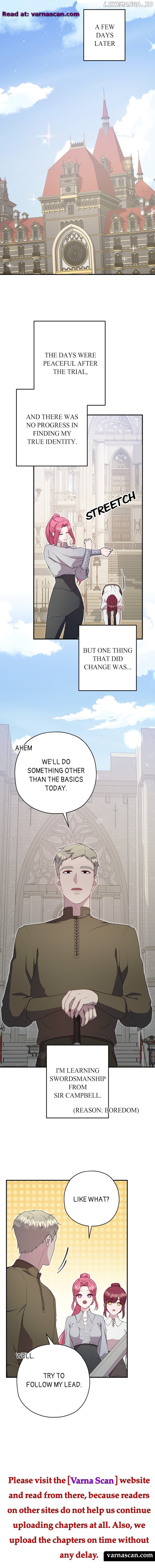 The Devilishly Trash Duke Chapter 46 - page 12