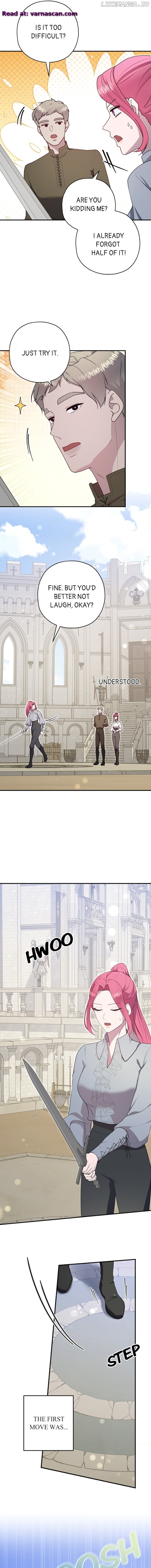 The Devilishly Trash Duke Chapter 46 - page 14
