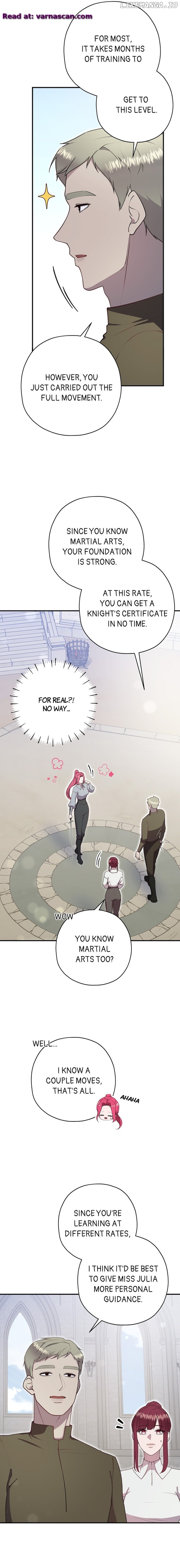 The Devilishly Trash Duke Chapter 46 - page 17