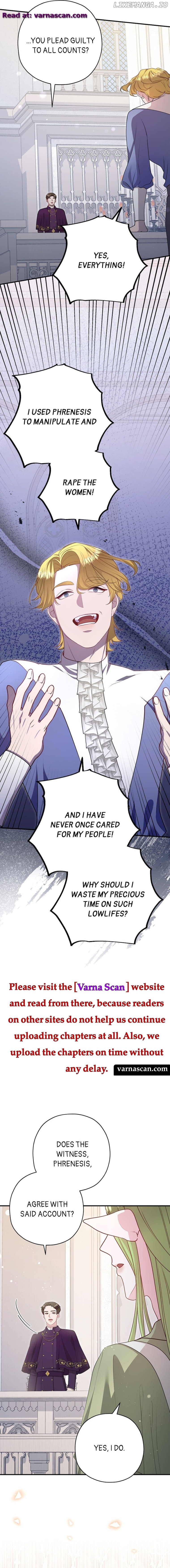 The Devilishly Trash Duke Chapter 46 - page 3