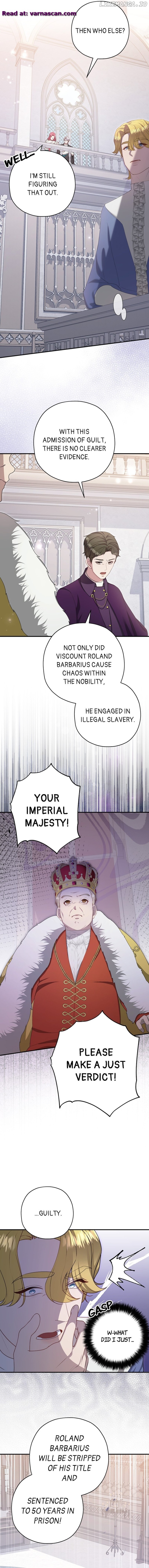 The Devilishly Trash Duke Chapter 46 - page 5