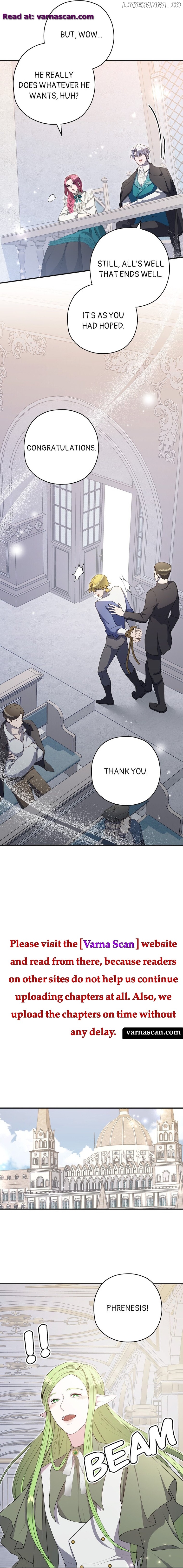 The Devilishly Trash Duke Chapter 46 - page 7