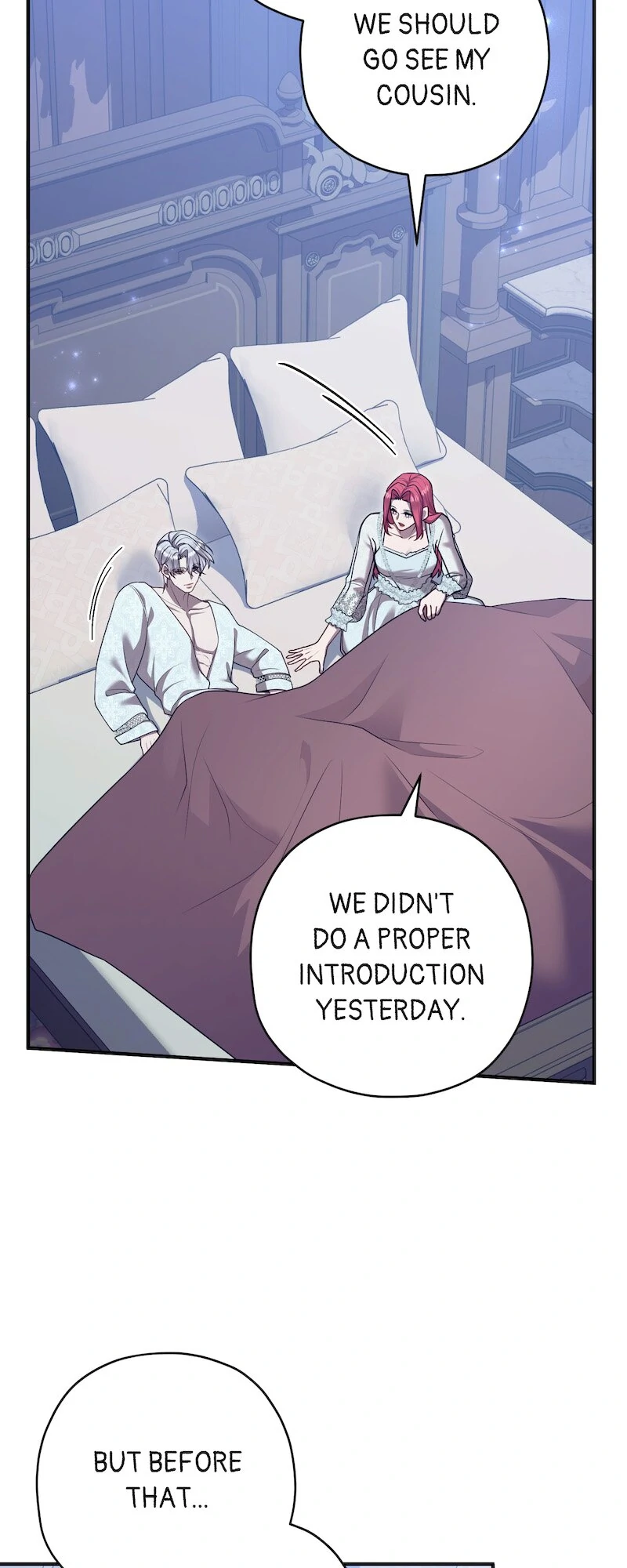 The Devilishly Trash Duke Chapter 59 - page 24