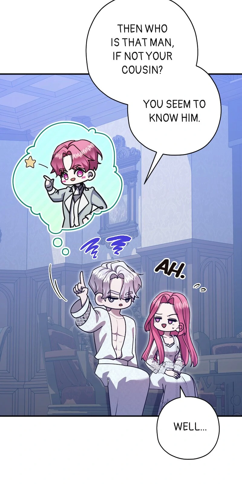 The Devilishly Trash Duke Chapter 59 - page 46