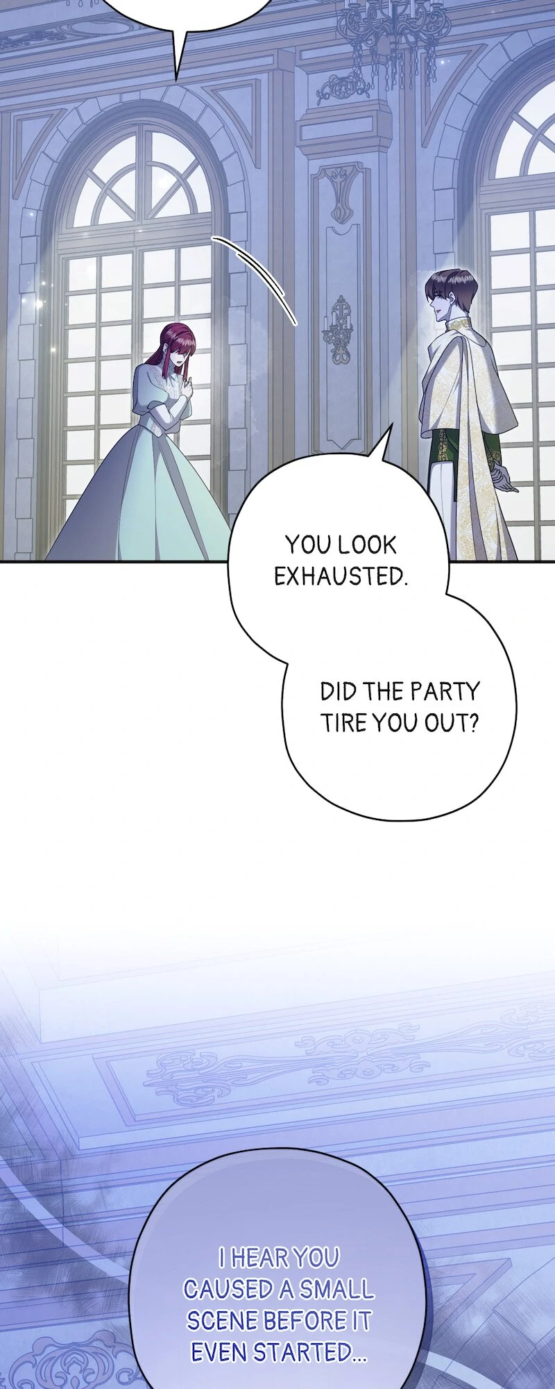 The Devilishly Trash Duke Chapter 59 - page 55