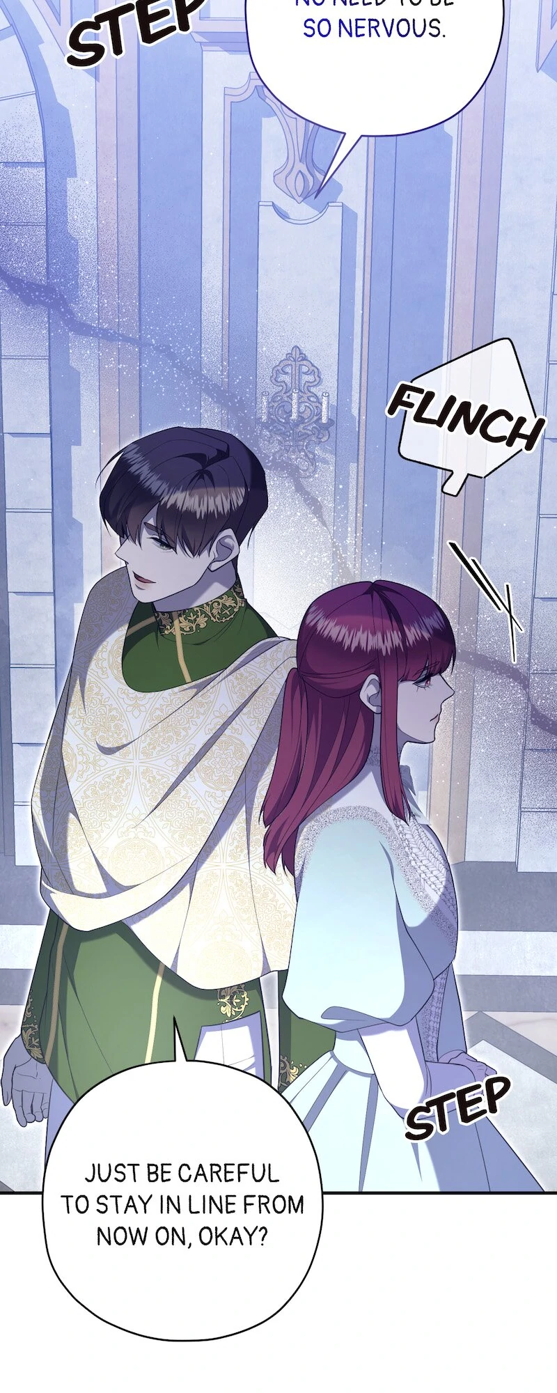 The Devilishly Trash Duke Chapter 59 - page 63