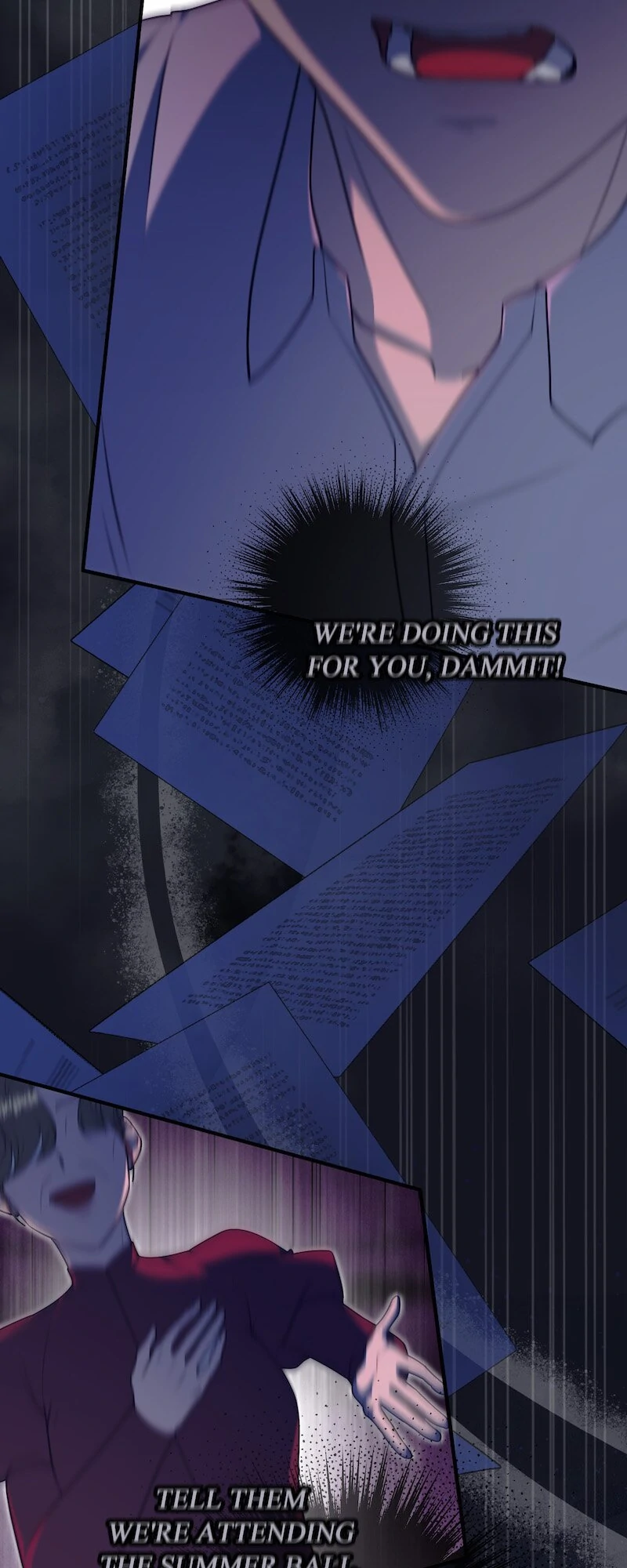 The Devilishly Trash Duke Chapter 59 - page 69