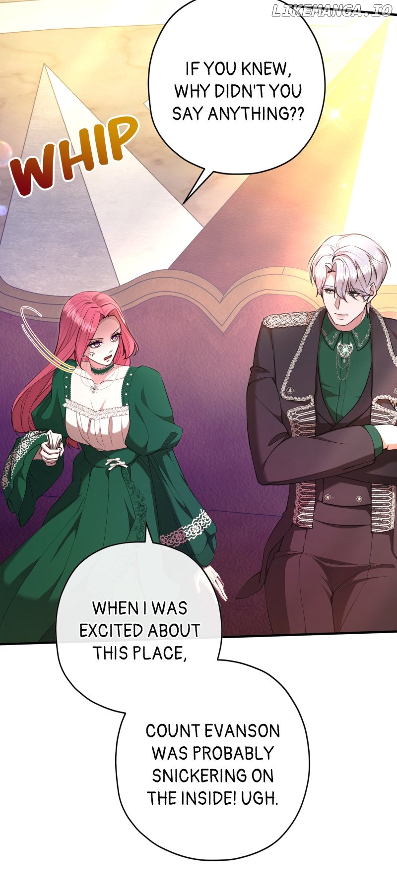 The Devilishly Trash Duke Chapter 20 - page 34