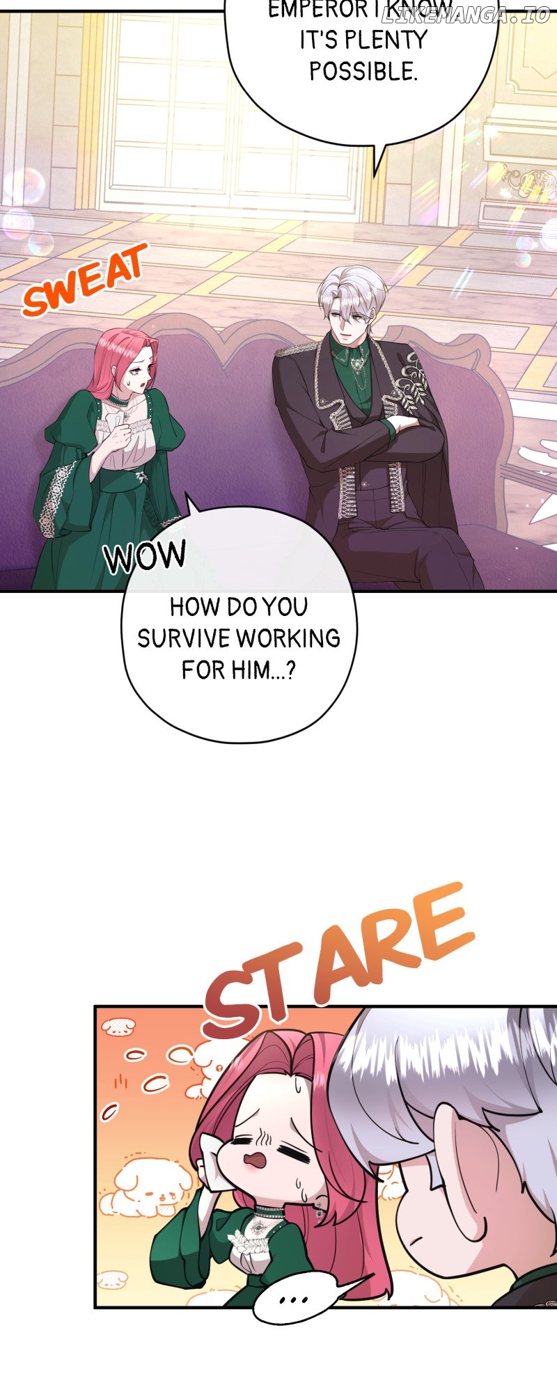 The Devilishly Trash Duke Chapter 20 - page 37