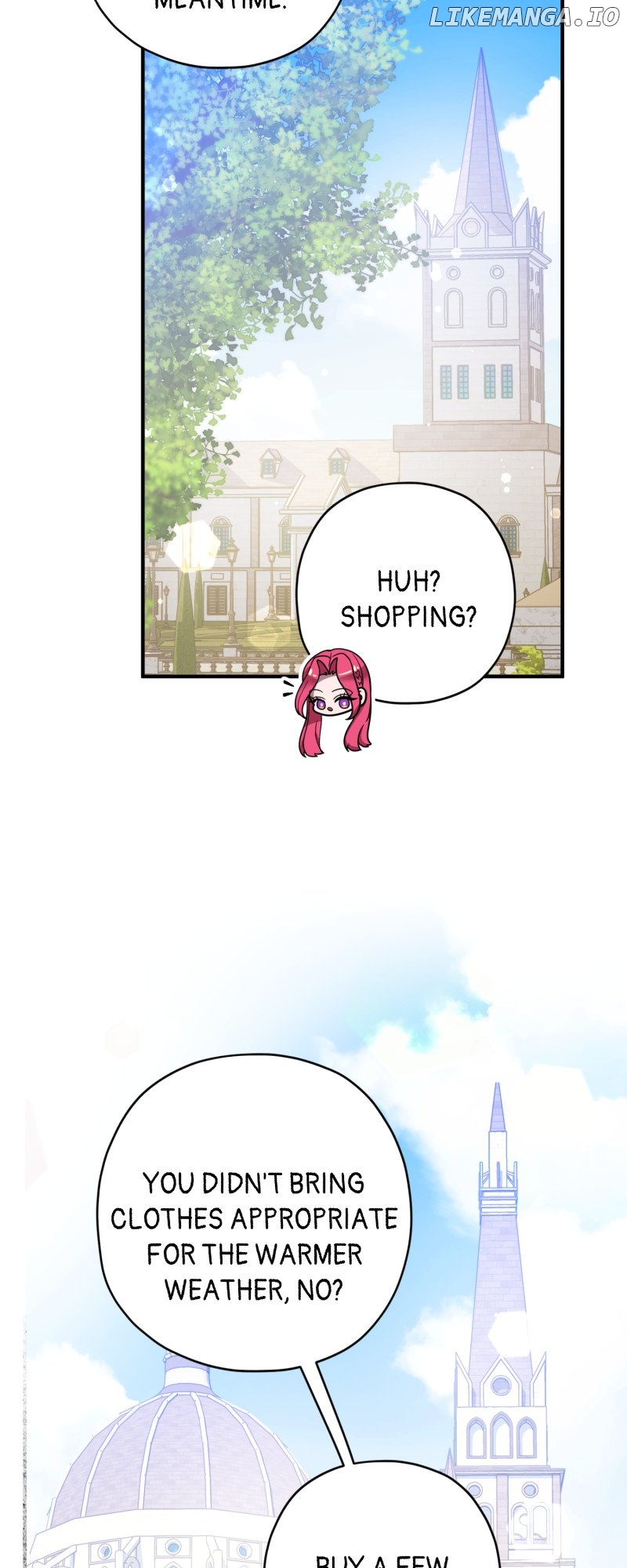 The Devilishly Trash Duke Chapter 20 - page 57