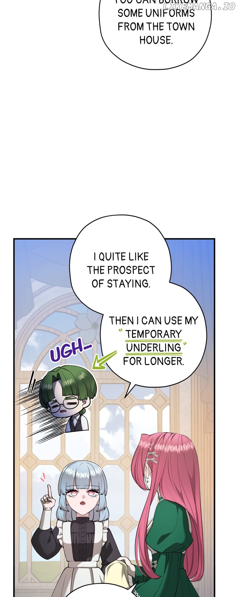 The Devilishly Trash Duke Chapter 20 - page 62