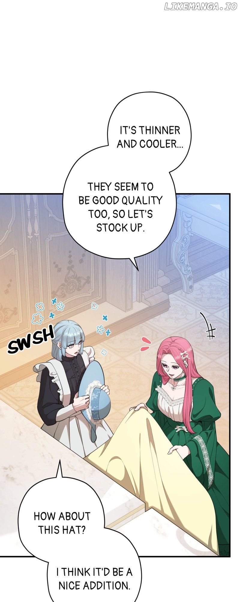 The Devilishly Trash Duke Chapter 20 - page 64