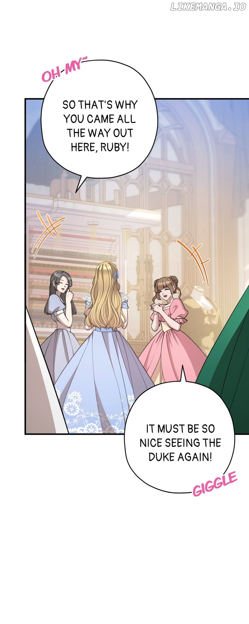 The Devilishly Trash Duke Chapter 20 - page 70