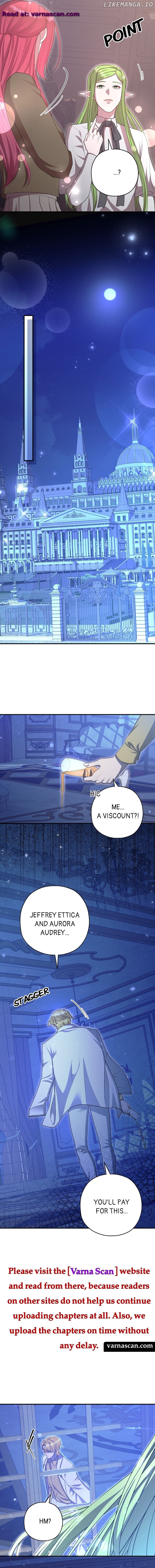 The Devilishly Trash Duke Chapter 45 - page 10