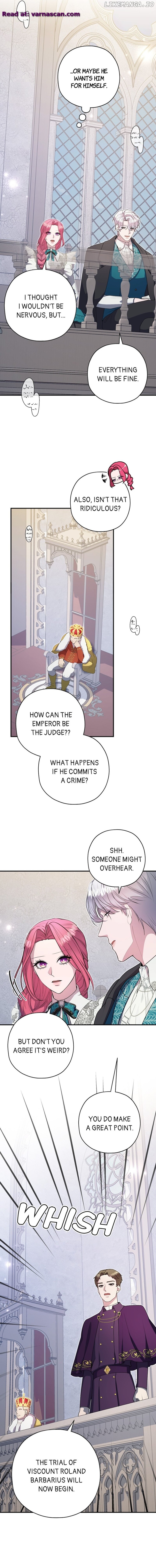 The Devilishly Trash Duke Chapter 45 - page 13