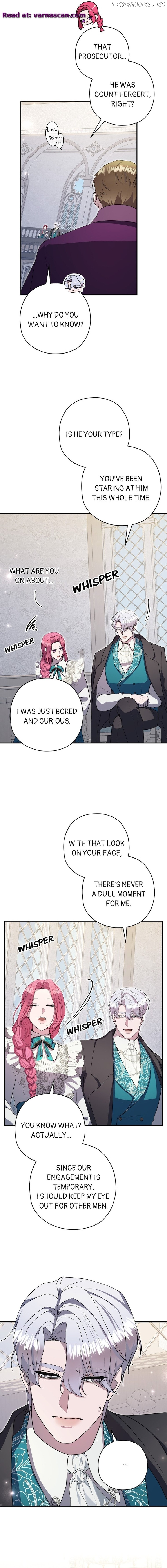 The Devilishly Trash Duke Chapter 45 - page 15