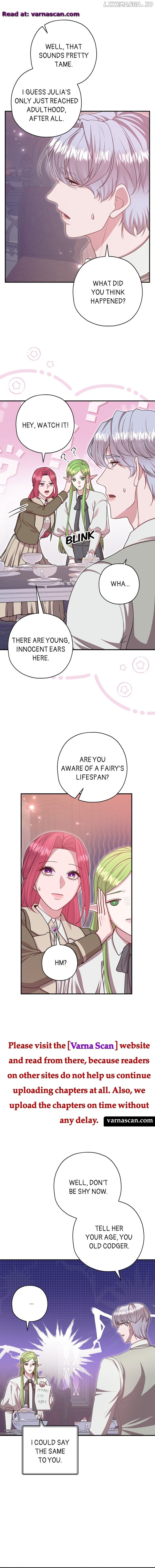 The Devilishly Trash Duke Chapter 45 - page 4