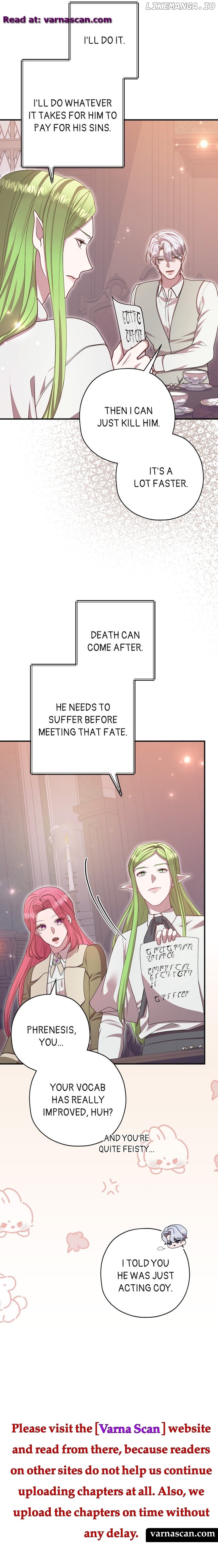 The Devilishly Trash Duke Chapter 45 - page 7