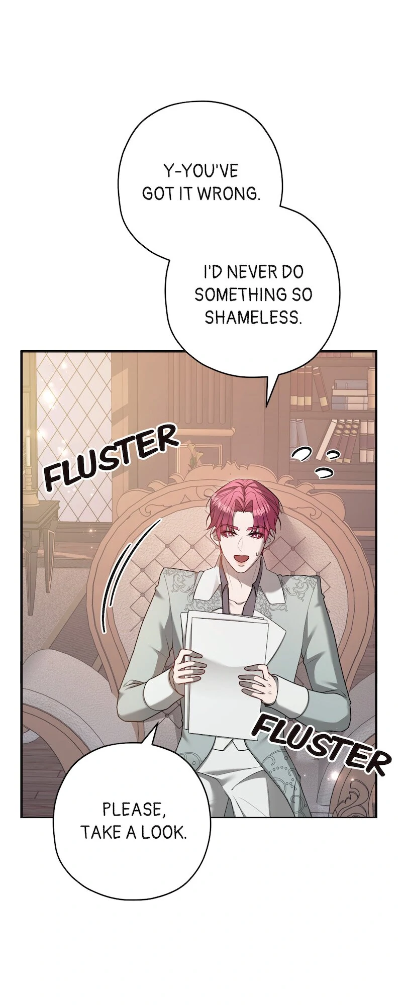 The Devilishly Trash Duke Chapter 58 - page 1