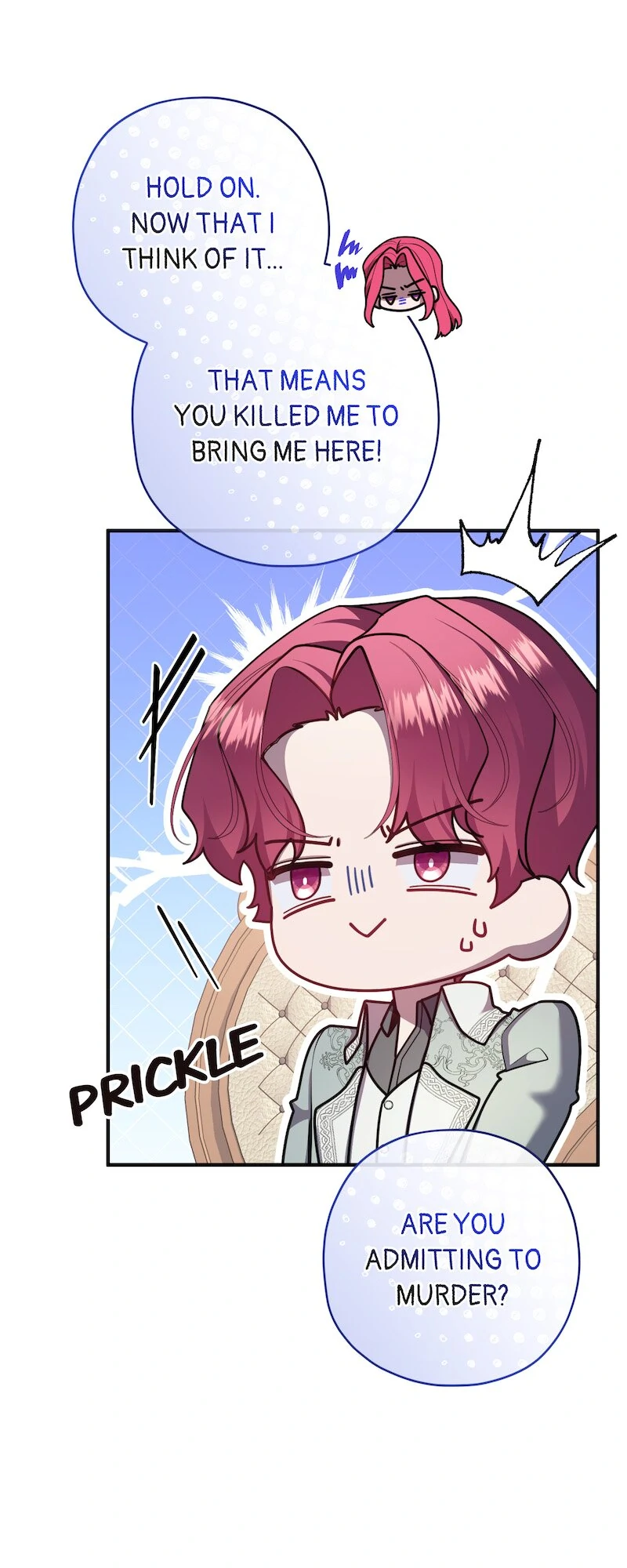 The Devilishly Trash Duke Chapter 58 - page 15