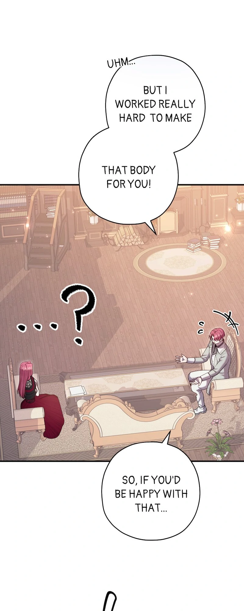 The Devilishly Trash Duke Chapter 58 - page 16