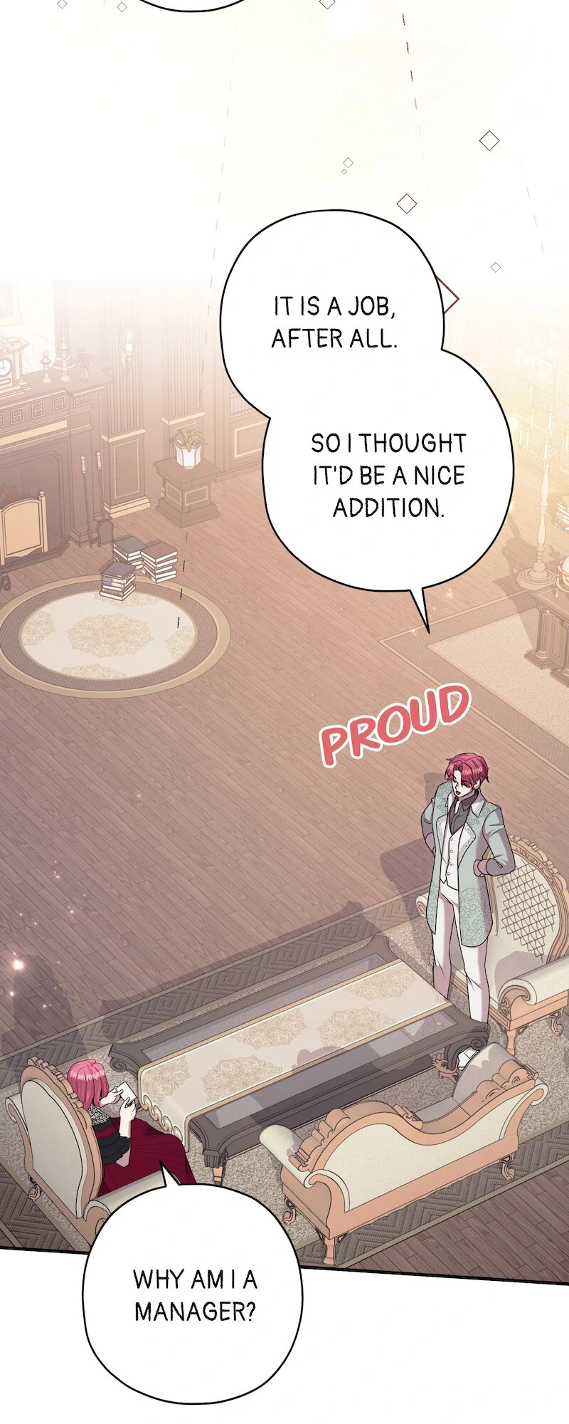 The Devilishly Trash Duke Chapter 58 - page 22