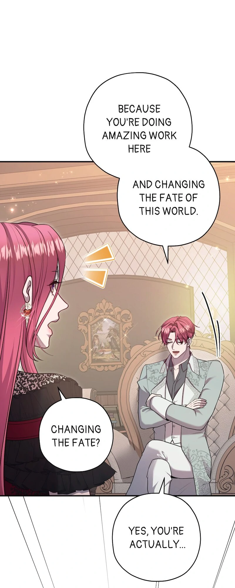The Devilishly Trash Duke Chapter 58 - page 23