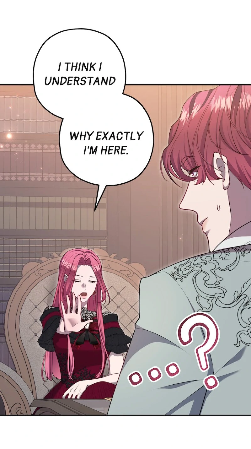 The Devilishly Trash Duke Chapter 58 - page 25