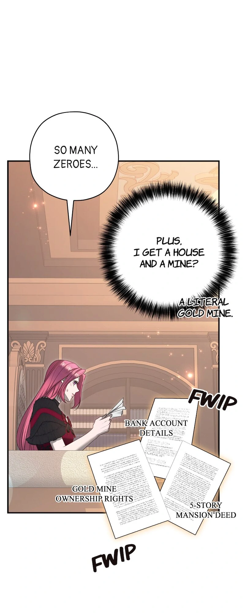 The Devilishly Trash Duke Chapter 58 - page 3